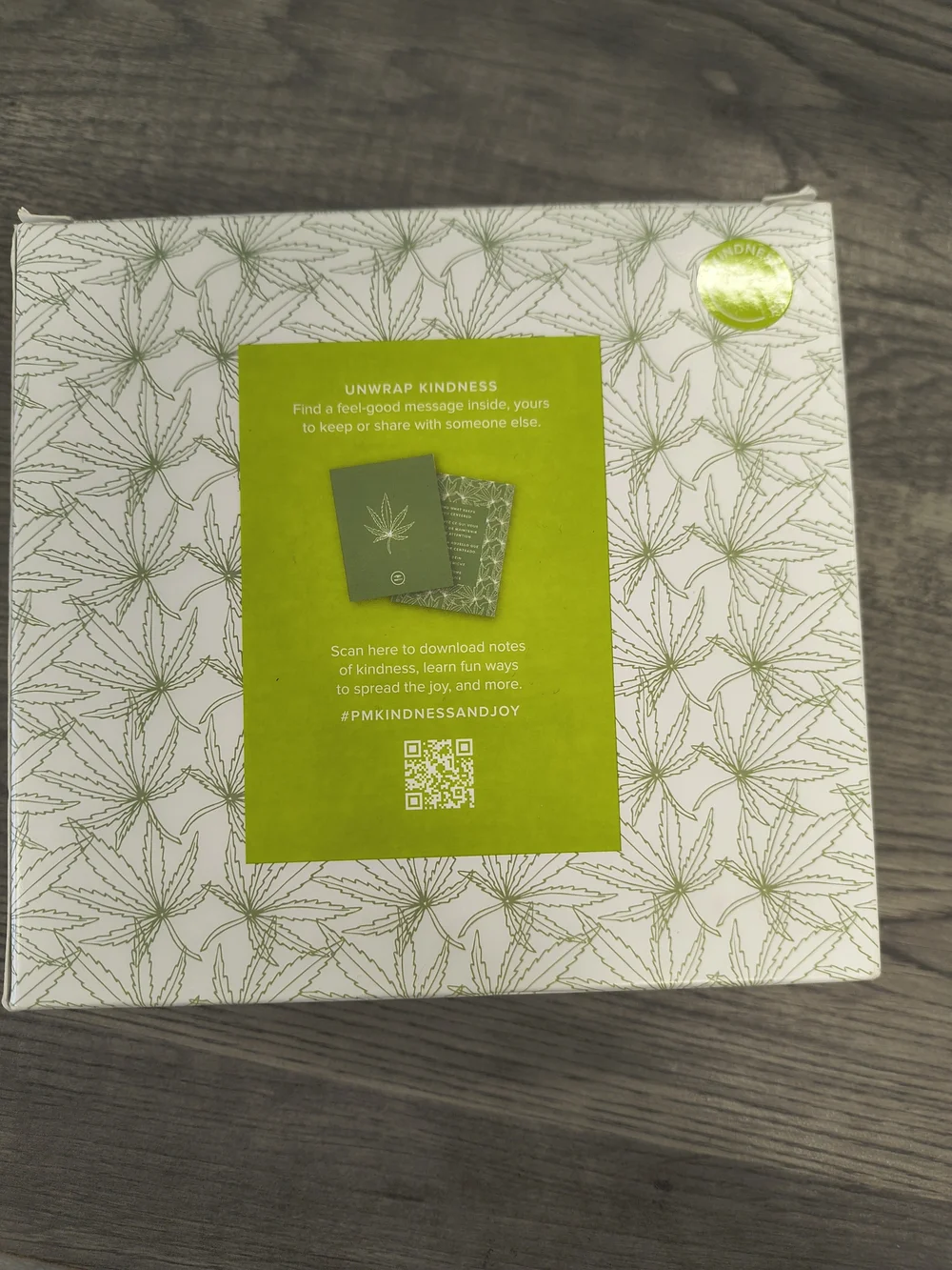 Hempz Tea Tree Hemp Gift Set - Green